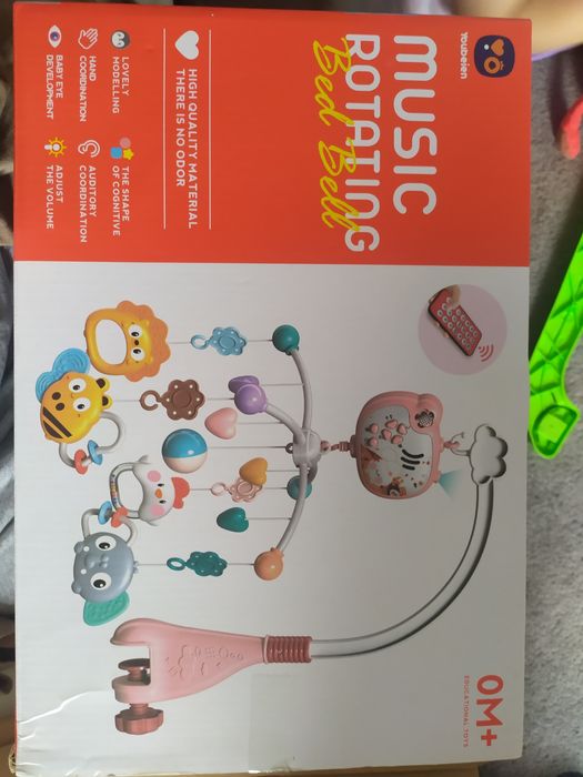 Мобіль на ліжечко