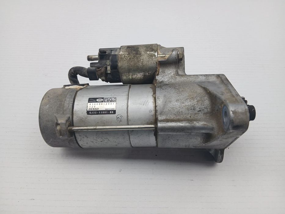 Motor de arranque LAND ROVER Range Rover Evoque (L538)