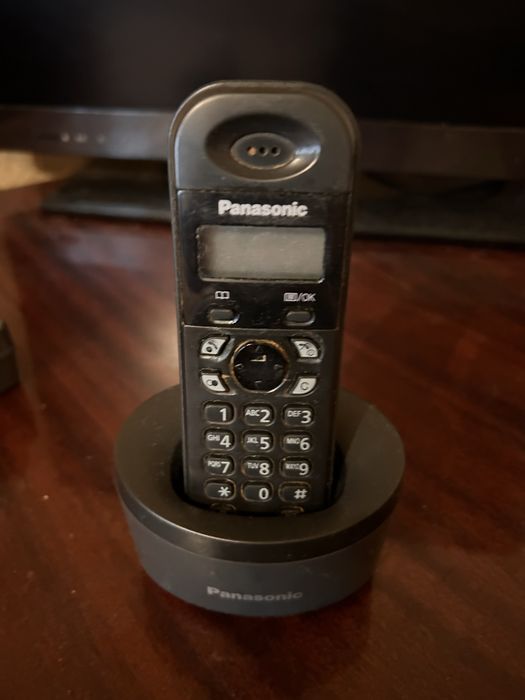 Радіотелефон Panasonic KX-TG1311