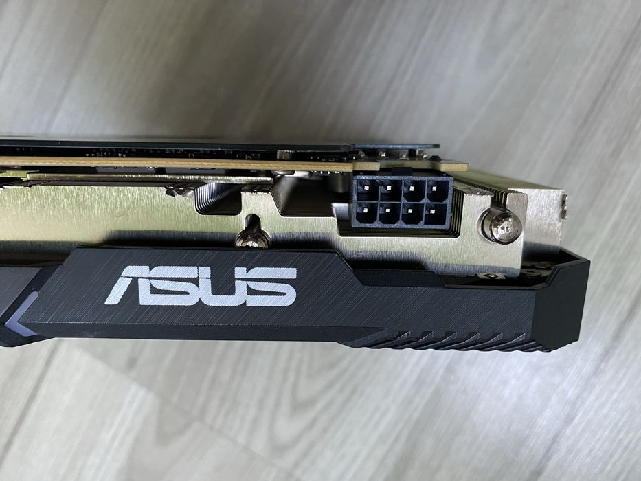 Karta graficzna ASUS RTX 3060  12GB. Poznań