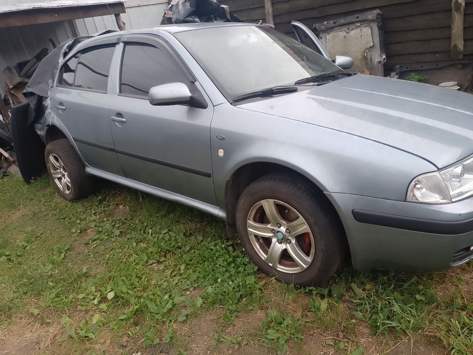 Розборка Шкода Октавія тур, та Гольф 4..