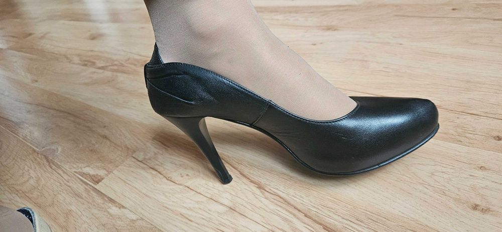Czółenka damskie  roz. 38