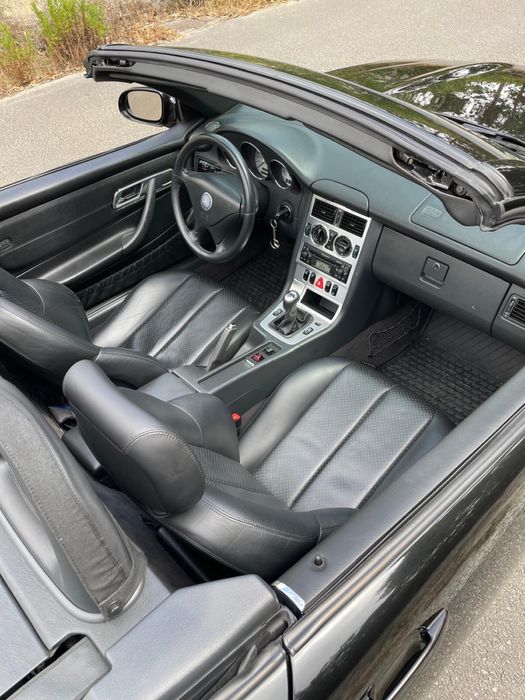 Mercedes SLK 200 Special Edition