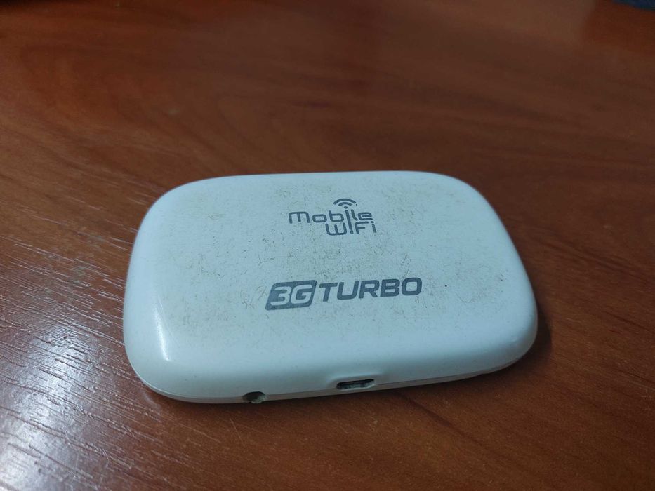 WiFi роутер Huawei EC5321u-2 Rev.B с разъёмом под антенну