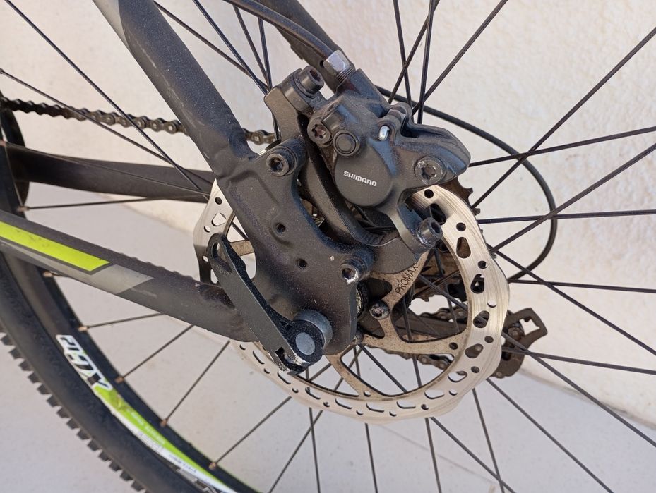 Bicicleta berg LFA61 sport
