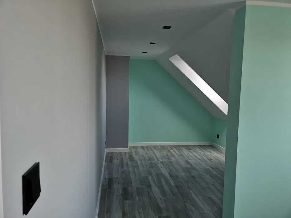 Wykonczenia i Remonty mieszkan i domow kompleksowo