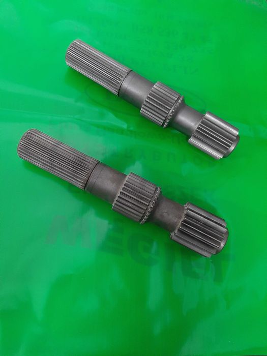 Wałek zwolnicy nowy półoś przednia do koparki cat liebherr volvo