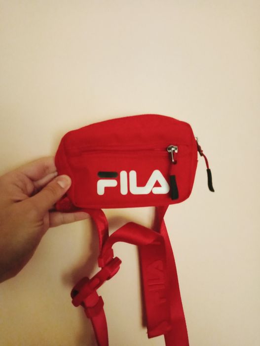 Fila nerka czerwona