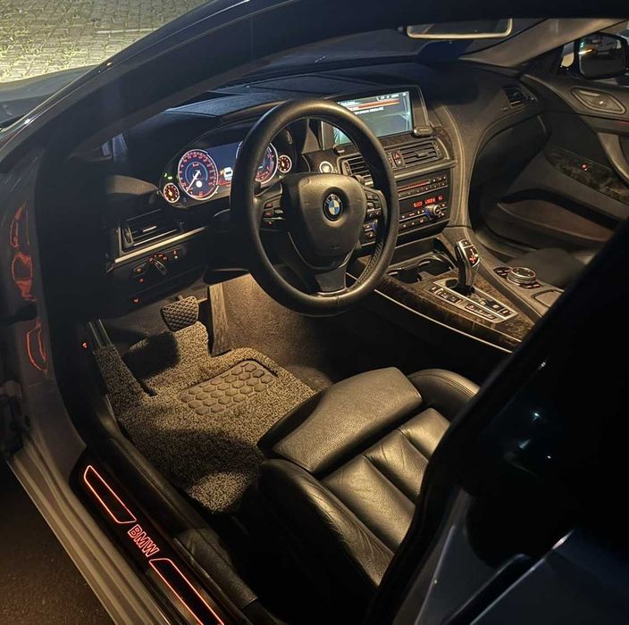 BMW M6 серия 640d xDrive Gran Coupe 2015