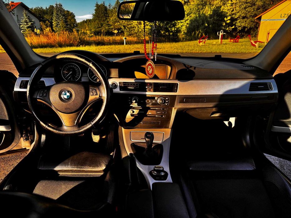 BMW e92 2.5 benzyna, do opłat!