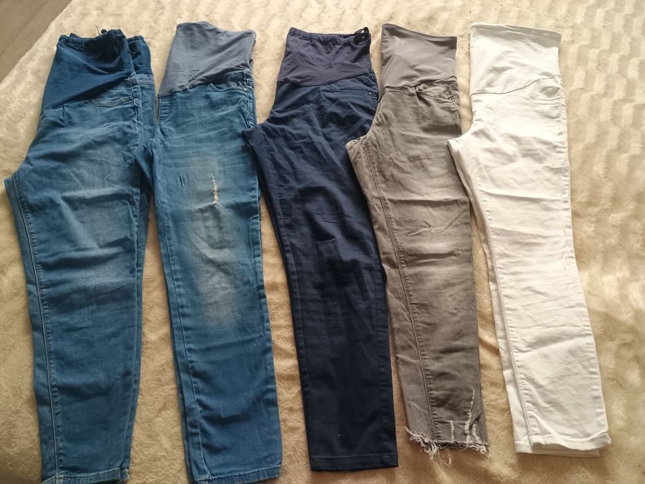 Джинси для вагітних шорти лосіни Lc Waikiki