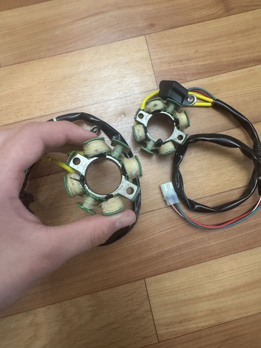 Реле сатртеру на ктм sx 85,125,150