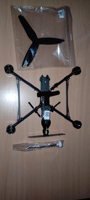 Дрон FPV Калібр 8" новий