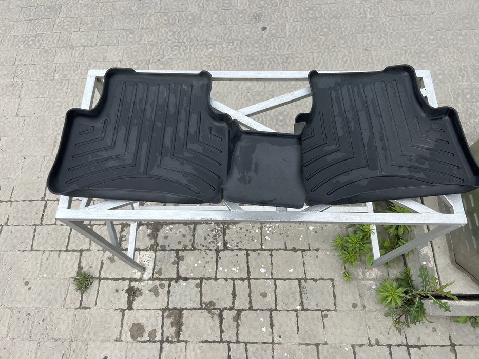 Килимки Passat b8 2016