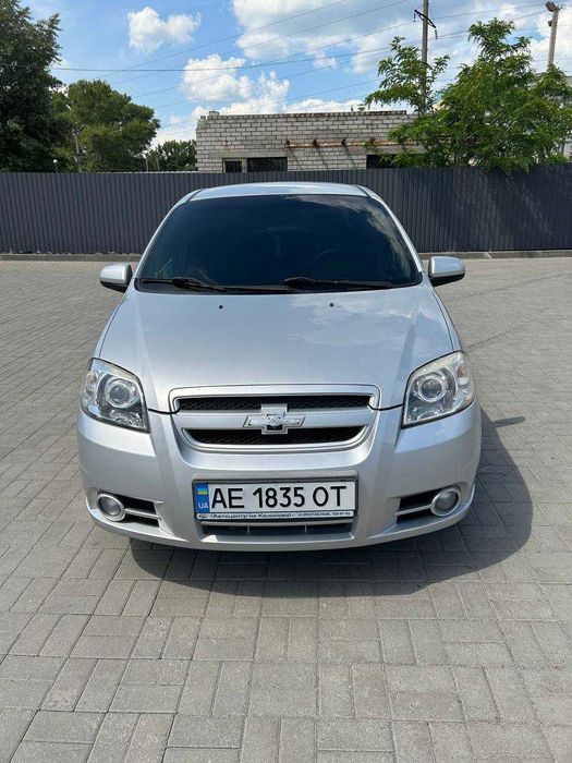 Продам Chevrolet Aveo