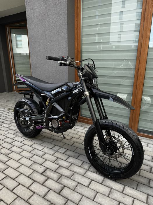 Surron ultra bee torp super moto milk racing