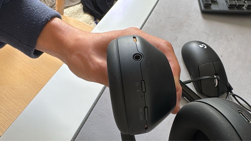 Fones Sony WH-1000XM5
