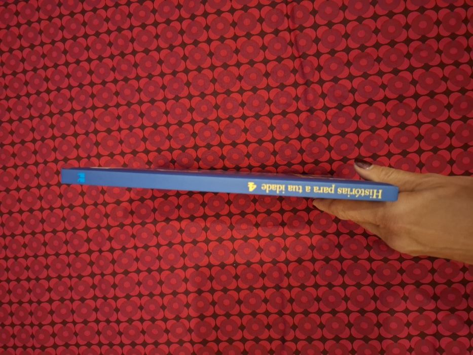 Histórias para a tua idade - 4 anos