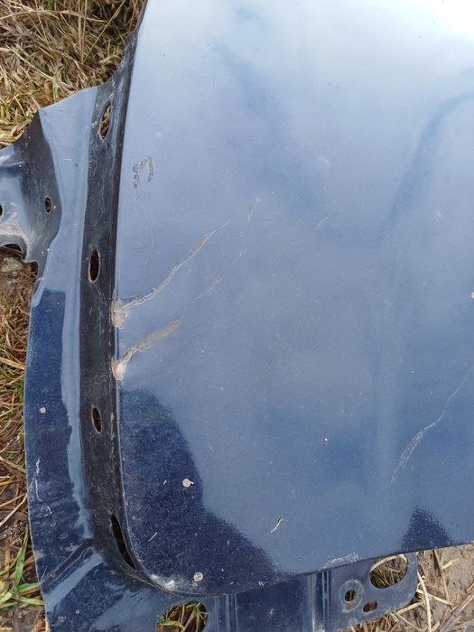 Audi A4 B-6 переднє ліве крило 02-06r