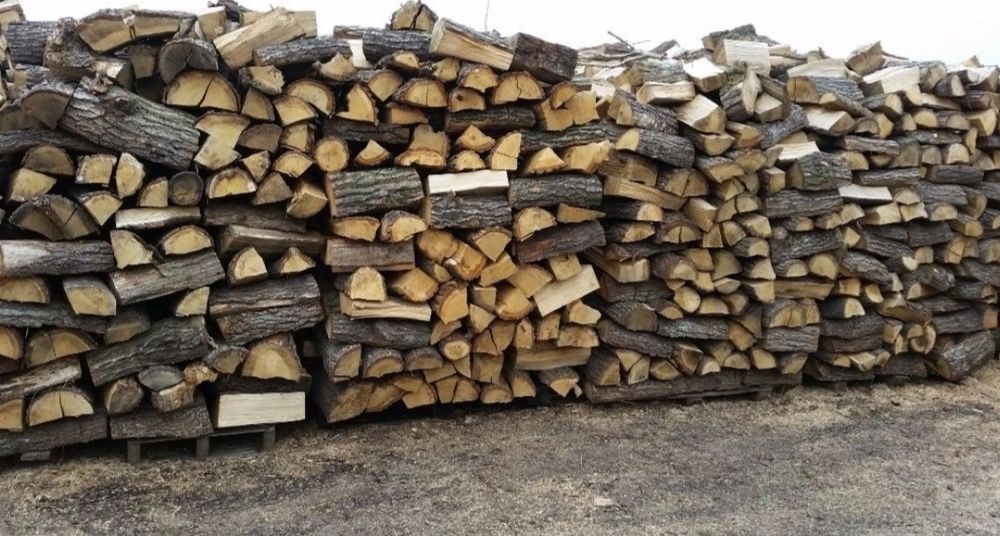 Tanie Drewno opałowe