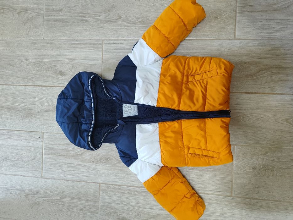 Куртка тепла Демі