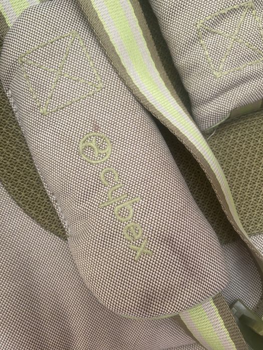 Прогулочная коляска cybex eezy s +2