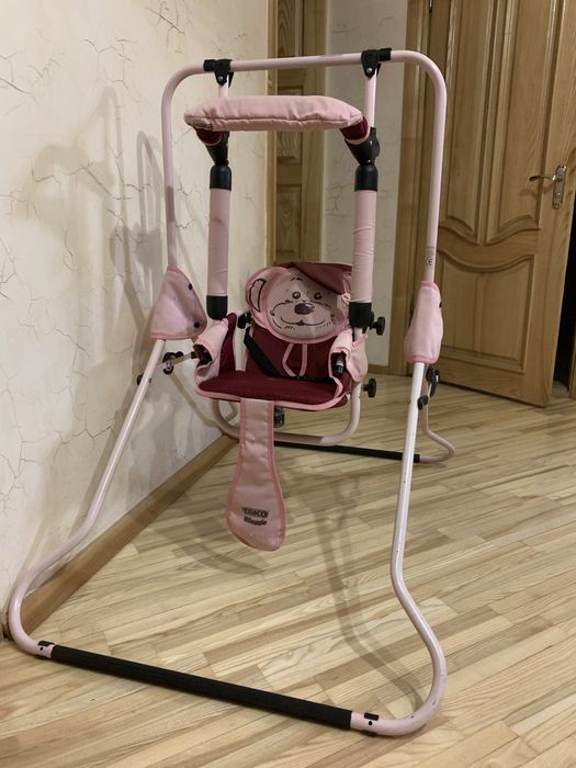 Детская качелька (универсальная)