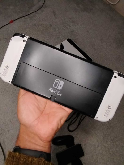 Nitendo Switch Oled