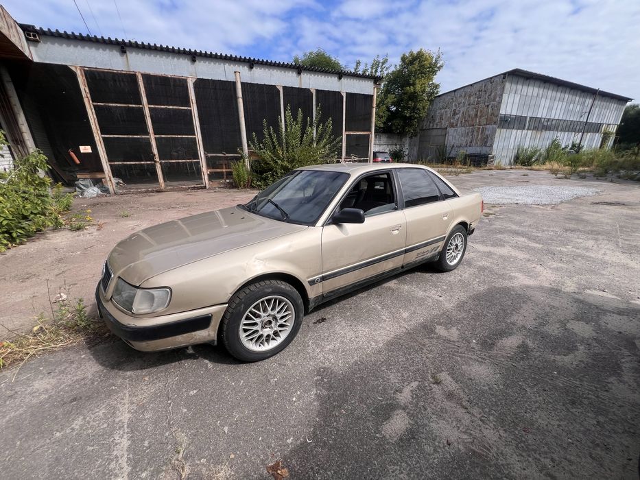 Ауді 100 С4 1991 , 2.3