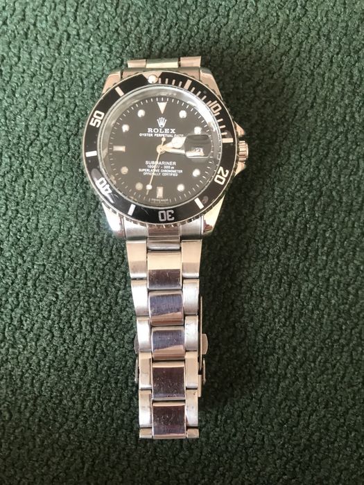 Годинник чоловічий Rolex Submariner