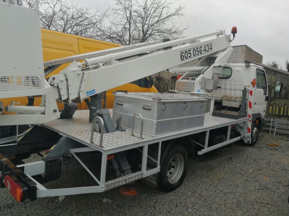 Usługi podnośnikiem koszowym 20m!!!