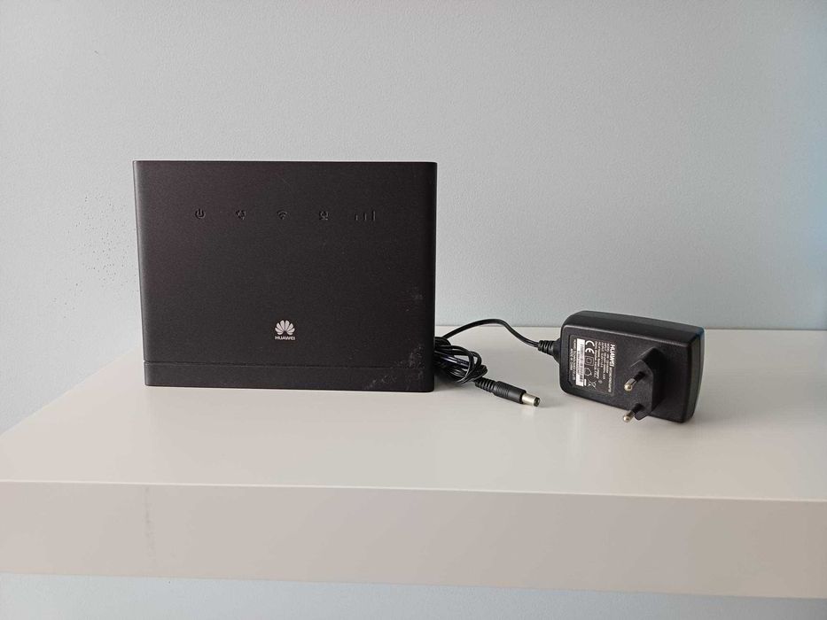 Huawei B315 router