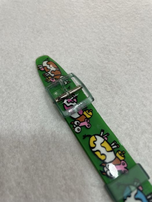 Braceletes Swatch - Edições Limitadas