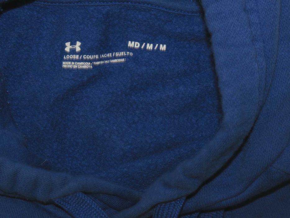 Under Armour bluza hoodie M