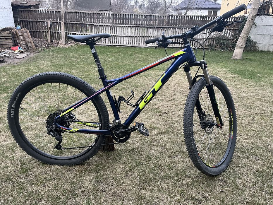 GT Avalanche Elite 29" | Deore | Повітряна вилка | Гідравліка | М