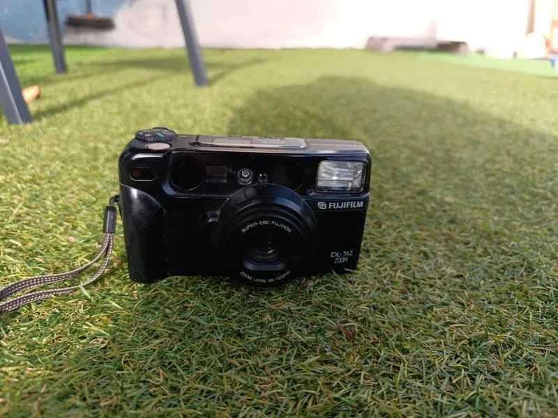 Aparat analogowy Fujifilm DL-312 Zoom
