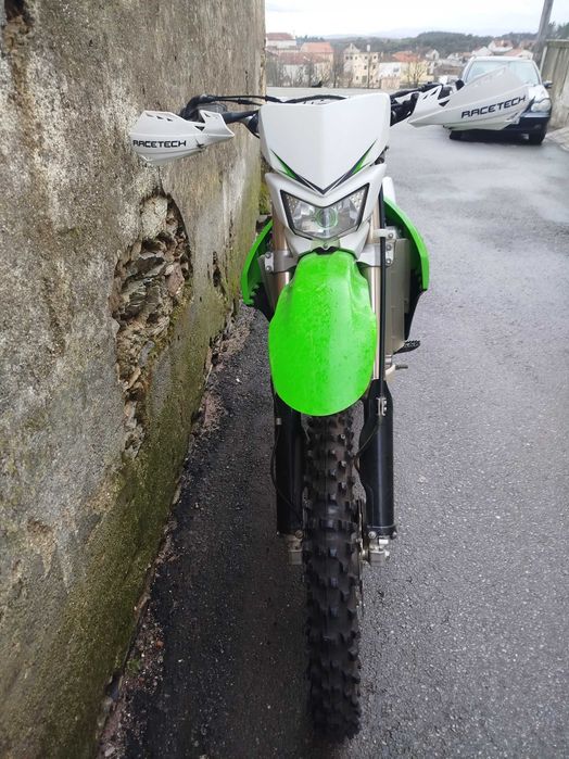 Kawasaki KLX 450