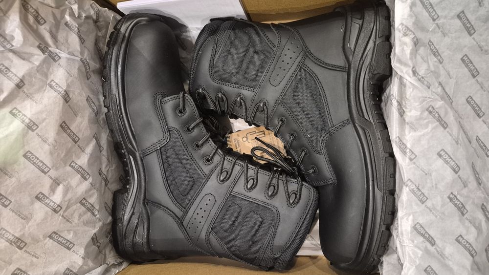 Buty taktyczne rozmiar 45 nowe