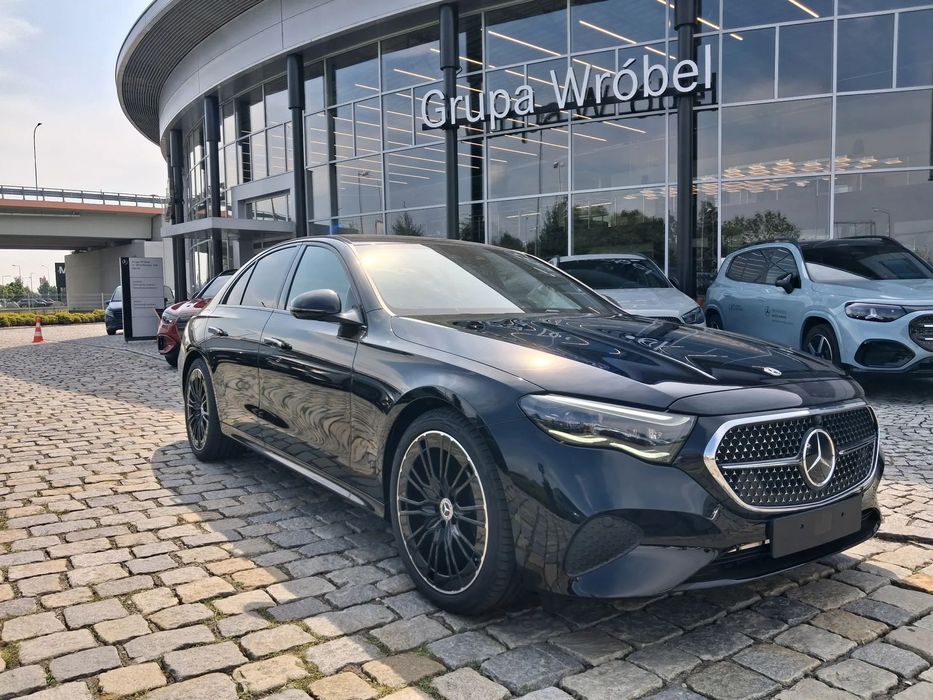 Mercedes-Benz Klasa E