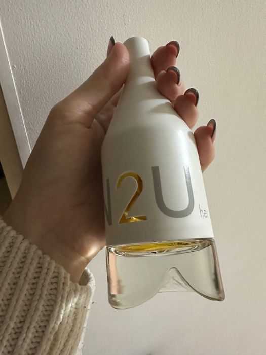 Туалетна вода Calvin klein zara davidoff