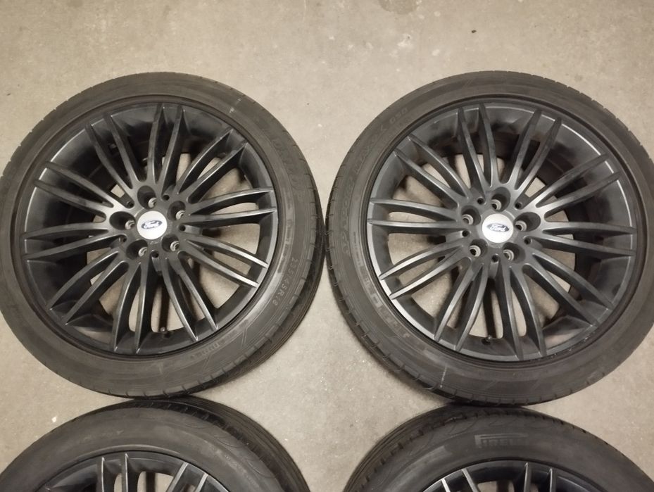 R18 5x108 Ford Mondeo S-Max Volvo 8j et46 Rondell