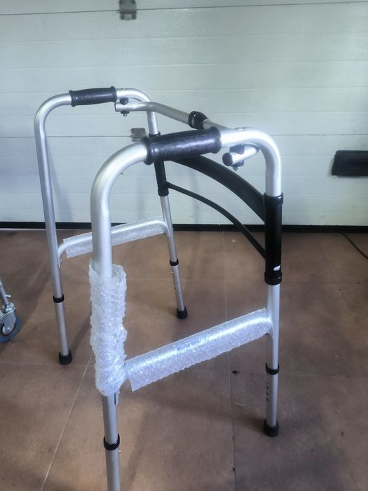 Andarilho menos de 1 mês de uso