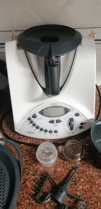 Bimby TM31 com 2 copos - Impecável