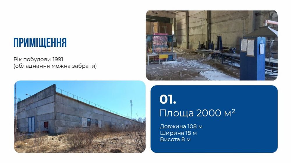 Комерційна нерухомість