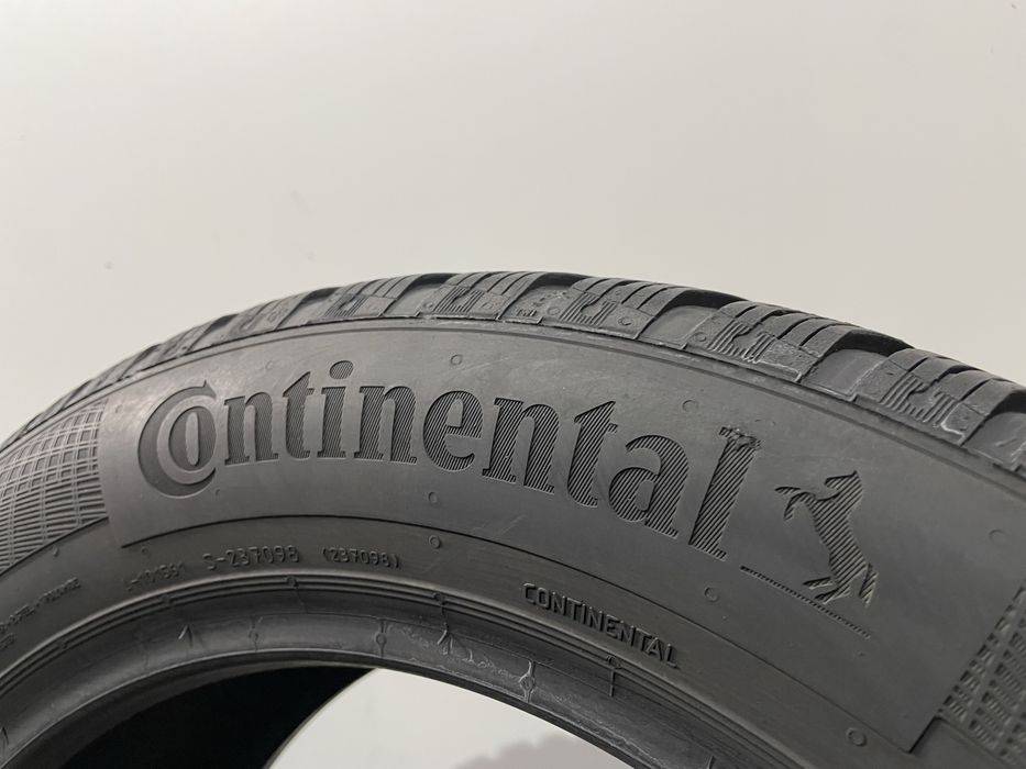 Зимові шини CONTINENTAL 205/55 R16 резина Р16
