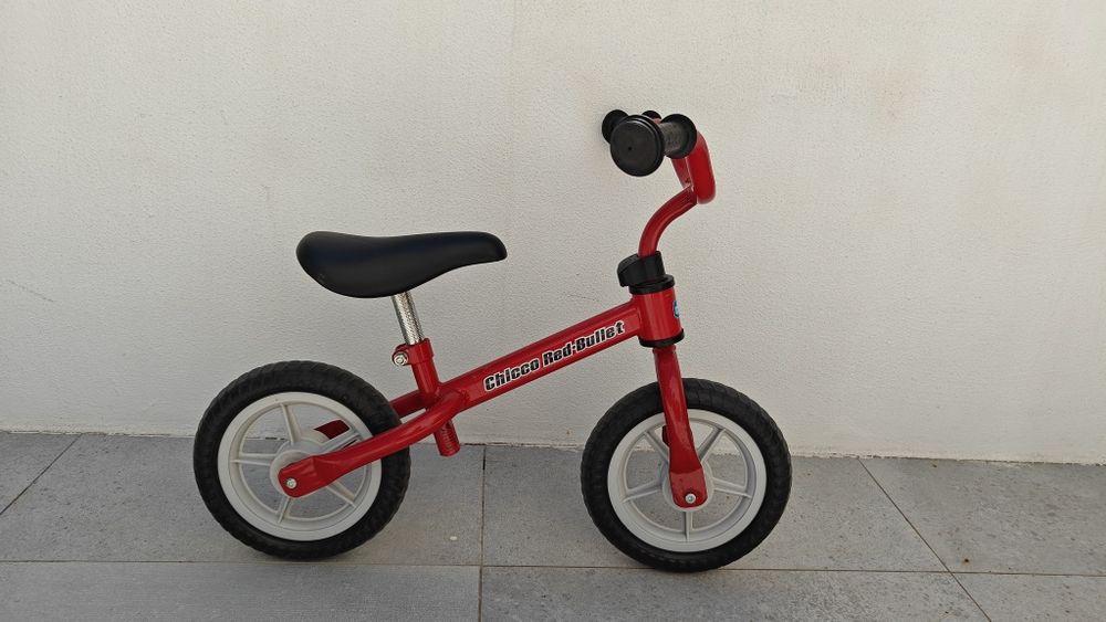 Bicicleta aprendizagem