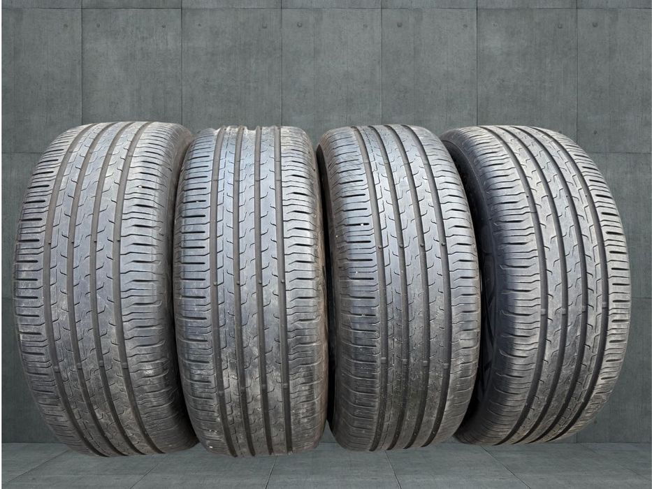 Opony letnie 235/55R18 Continental