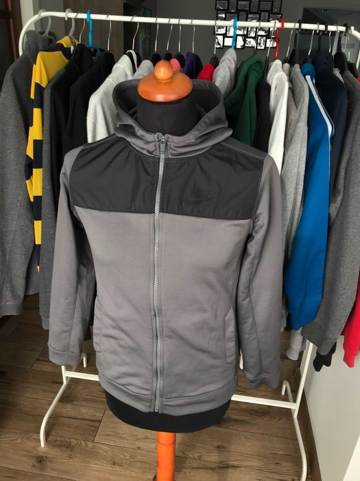 Bluza Nike na zamek rozm. S nowa kolekcja