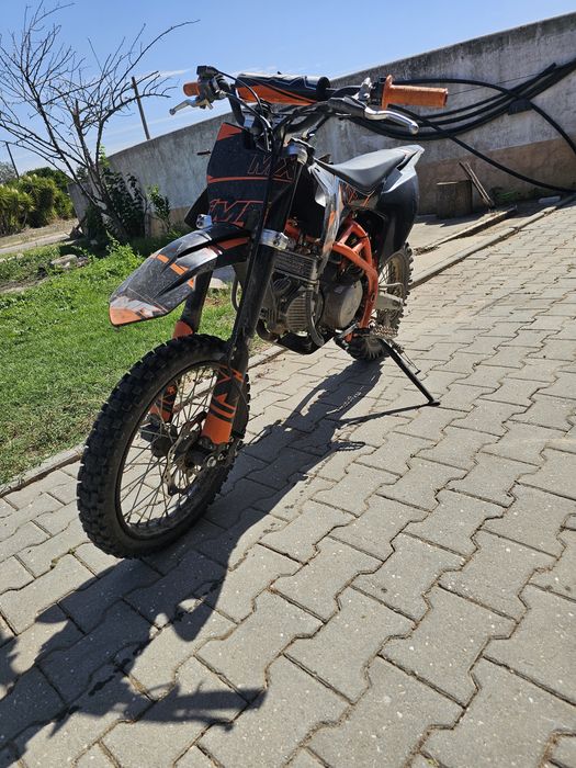 Pitbike IMR 155 cc