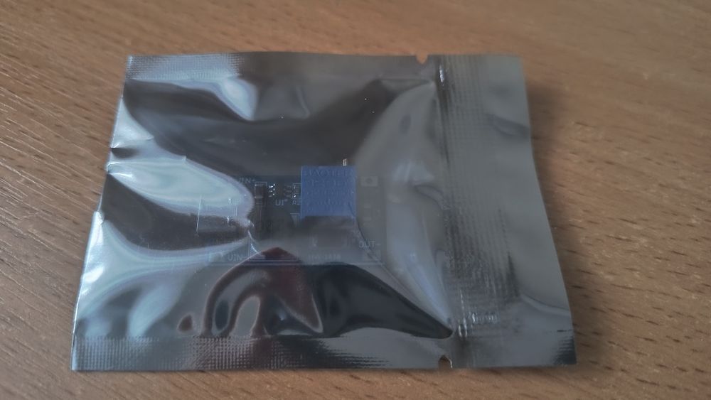 Регулируемый повышающий преобразователь MT3608 Type-c